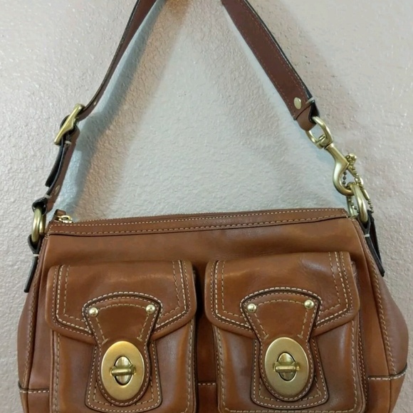 authenticate my coach bag